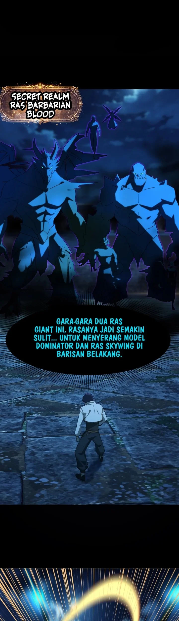 All People Scramble for the Tower, I Cleared 999 Floors in Advance Chapter 74 - halaman 3