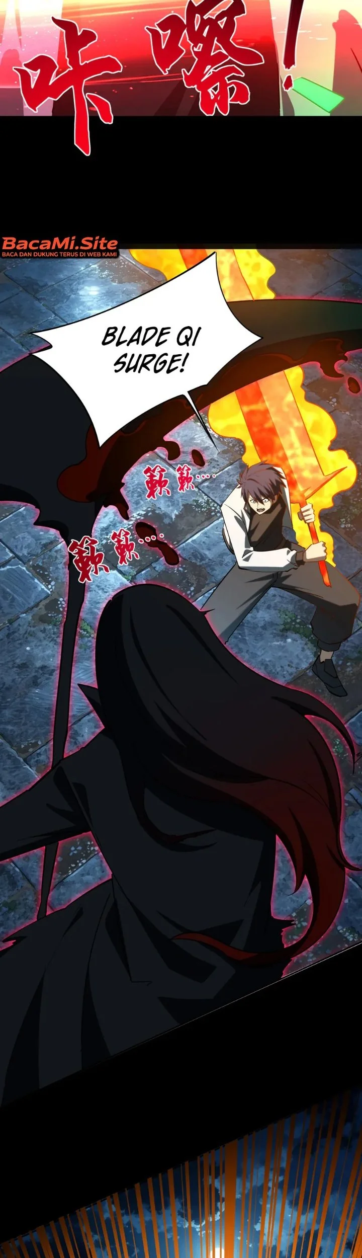 All People Scramble for the Tower, I Cleared 999 Floors in Advance Chapter 74 - halaman 8