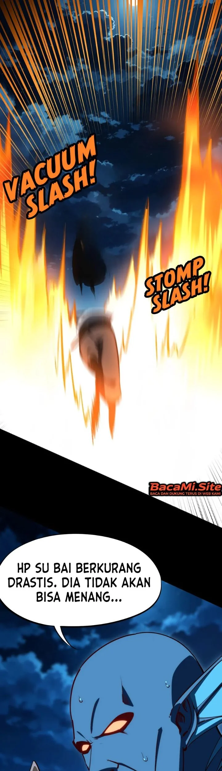 All People Scramble for the Tower, I Cleared 999 Floors in Advance Chapter 74 - halaman 9