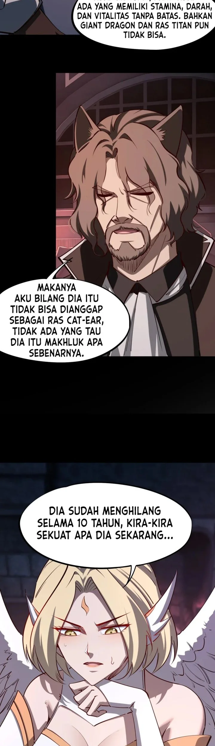 All People Scramble for the Tower, I Cleared 999 Floors in Advance Chapter 76 - halaman 5