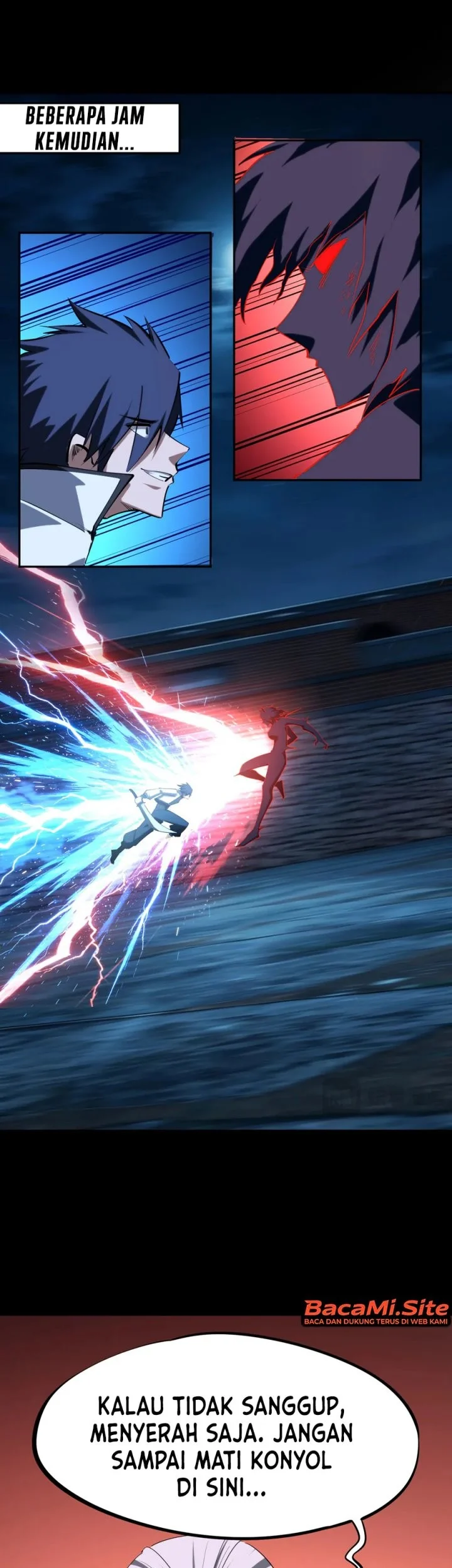 All People Scramble for the Tower, I Cleared 999 Floors in Advance Chapter 76 - halaman 7