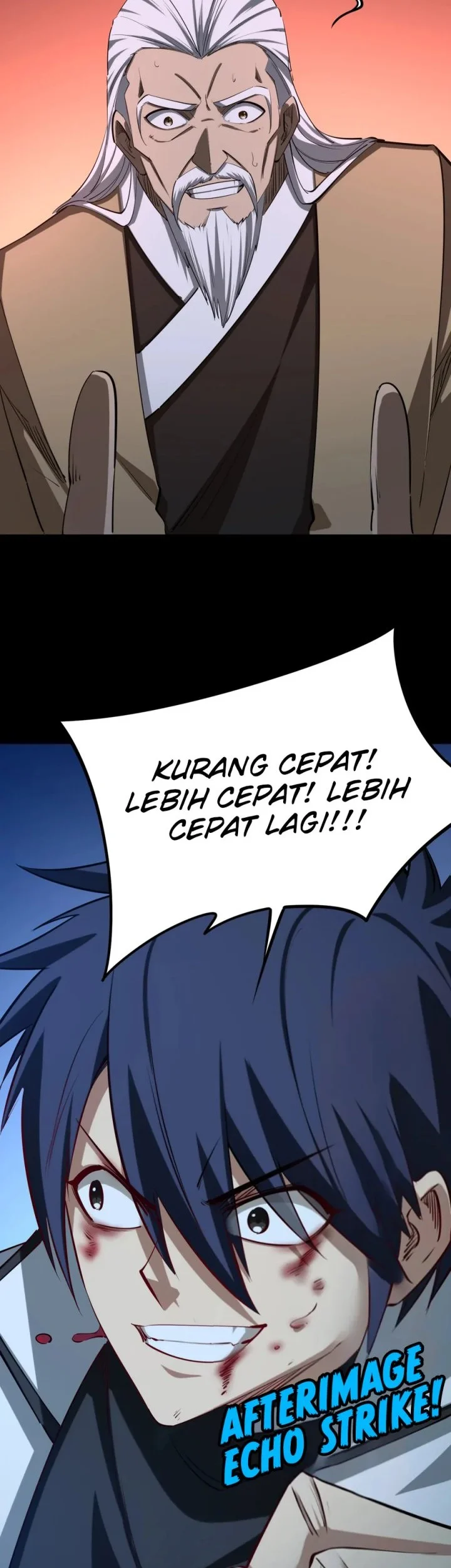 All People Scramble for the Tower, I Cleared 999 Floors in Advance Chapter 76 - halaman 8