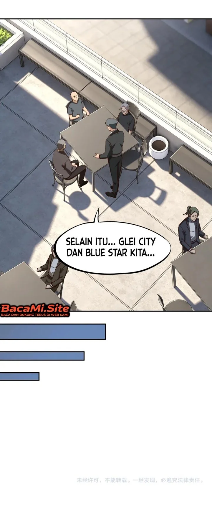 All People Scramble for the Tower, I Cleared 999 Floors in Advance Chapter 77 - halaman 14