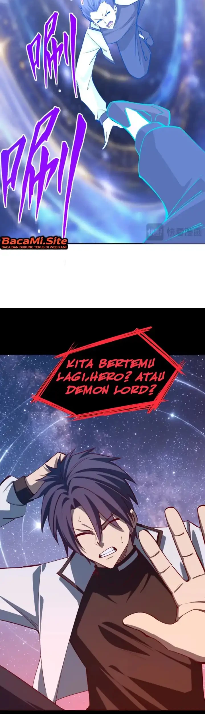 All People Scramble for the Tower, I Cleared 999 Floors in Advance Chapter 78 - halaman 1