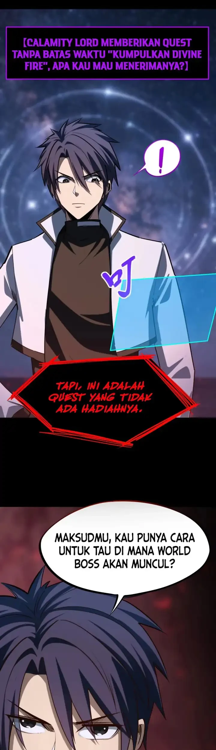 All People Scramble for the Tower, I Cleared 999 Floors in Advance Chapter 78 - halaman 12