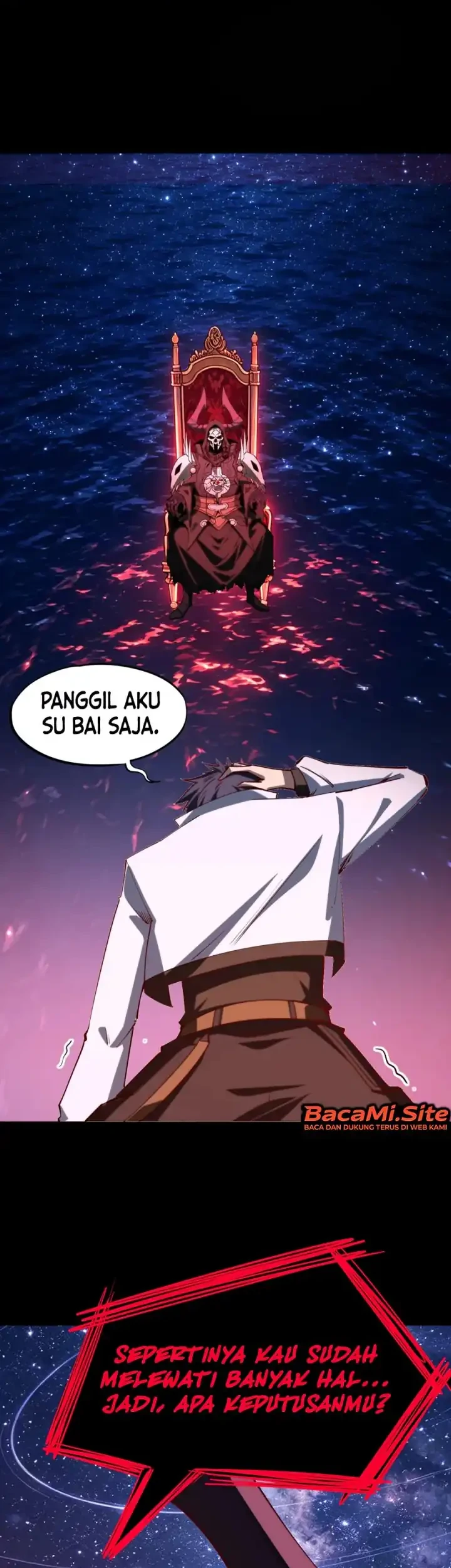 All People Scramble for the Tower, I Cleared 999 Floors in Advance Chapter 78 - halaman 2