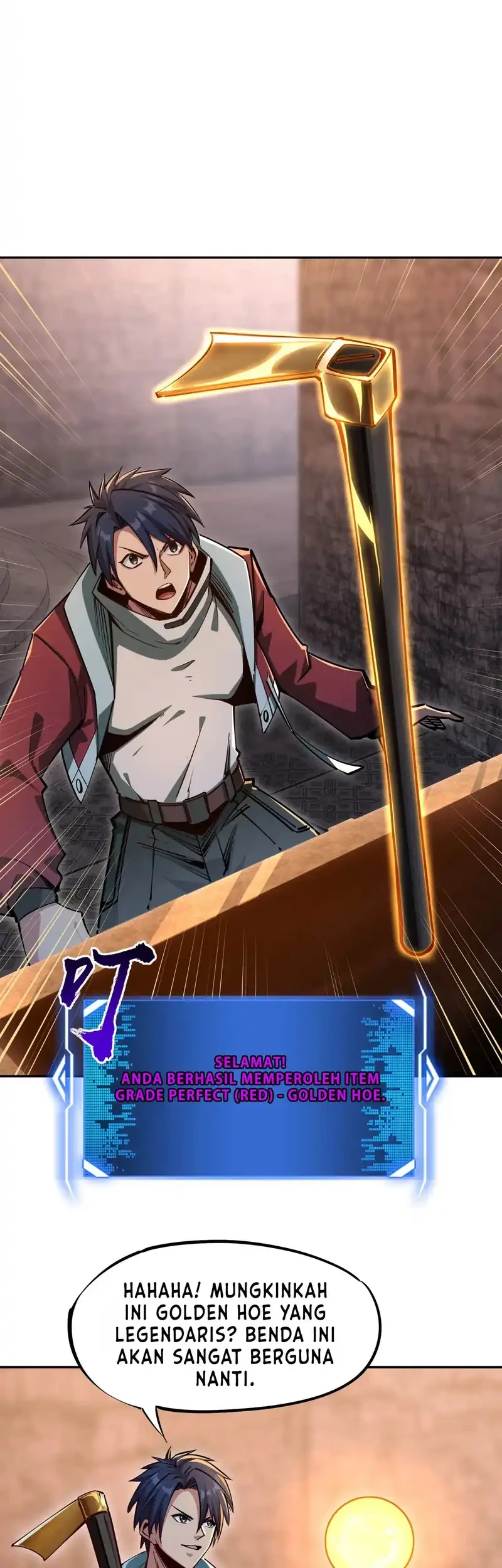 All People Scramble for the Tower, I Cleared 999 Floors in Advance Chapter 8 - halaman 16