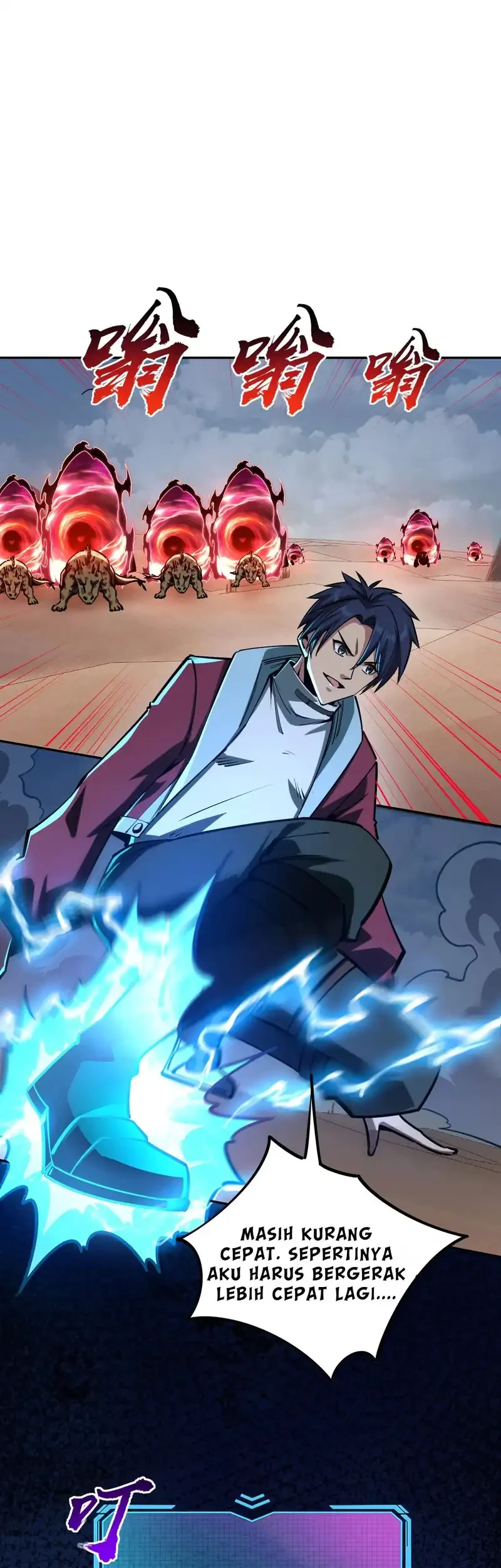 All People Scramble for the Tower, I Cleared 999 Floors in Advance Chapter 8 - halaman 30