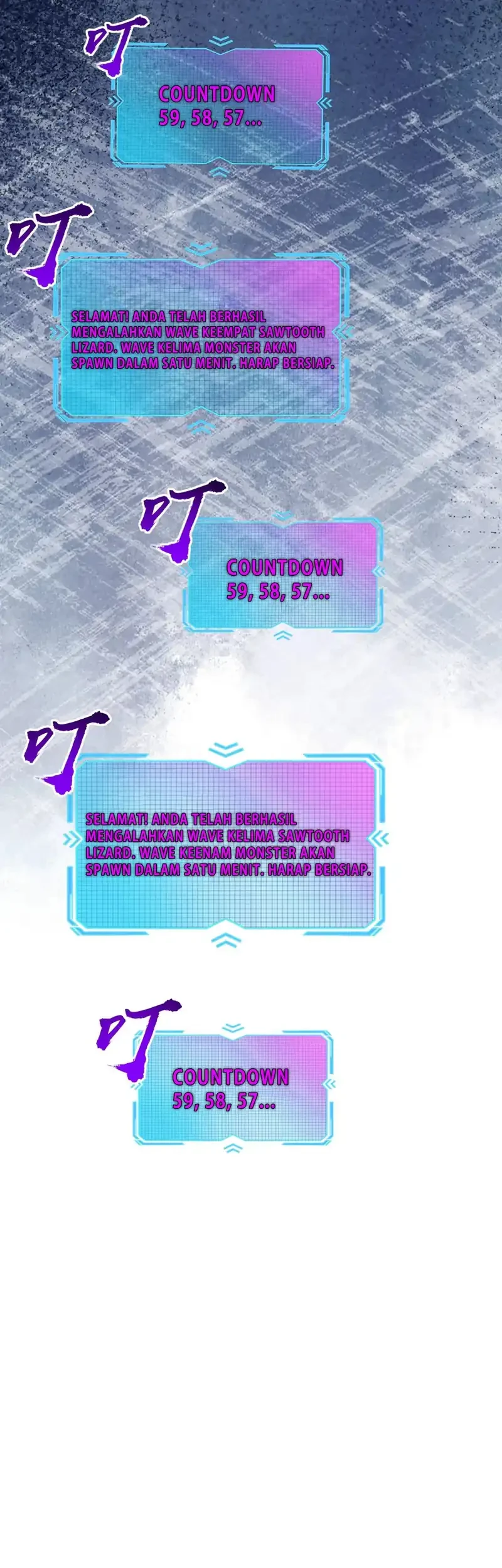 All People Scramble for the Tower, I Cleared 999 Floors in Advance Chapter 8 - halaman 33