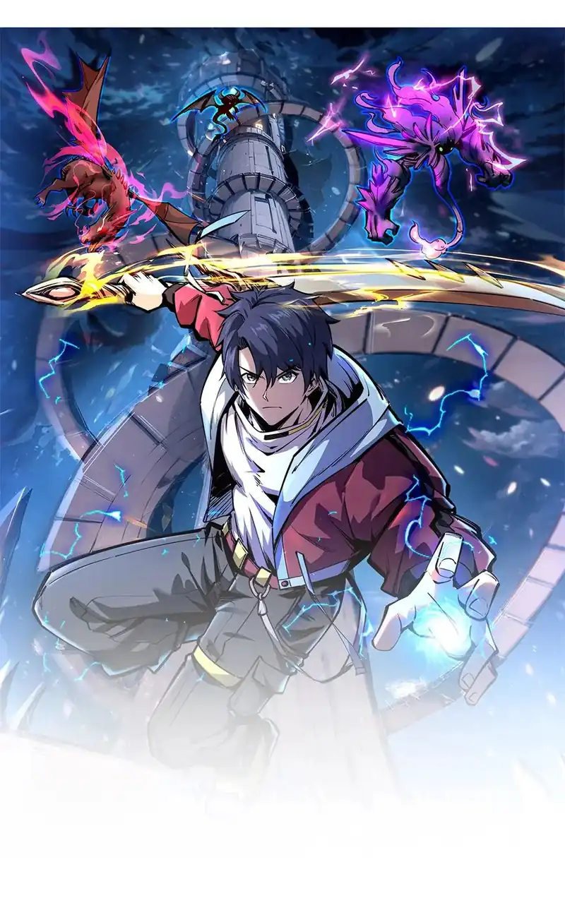 All People Scramble for the Tower, I Cleared 999 Floors in Advance Chapter 9 - halaman 2