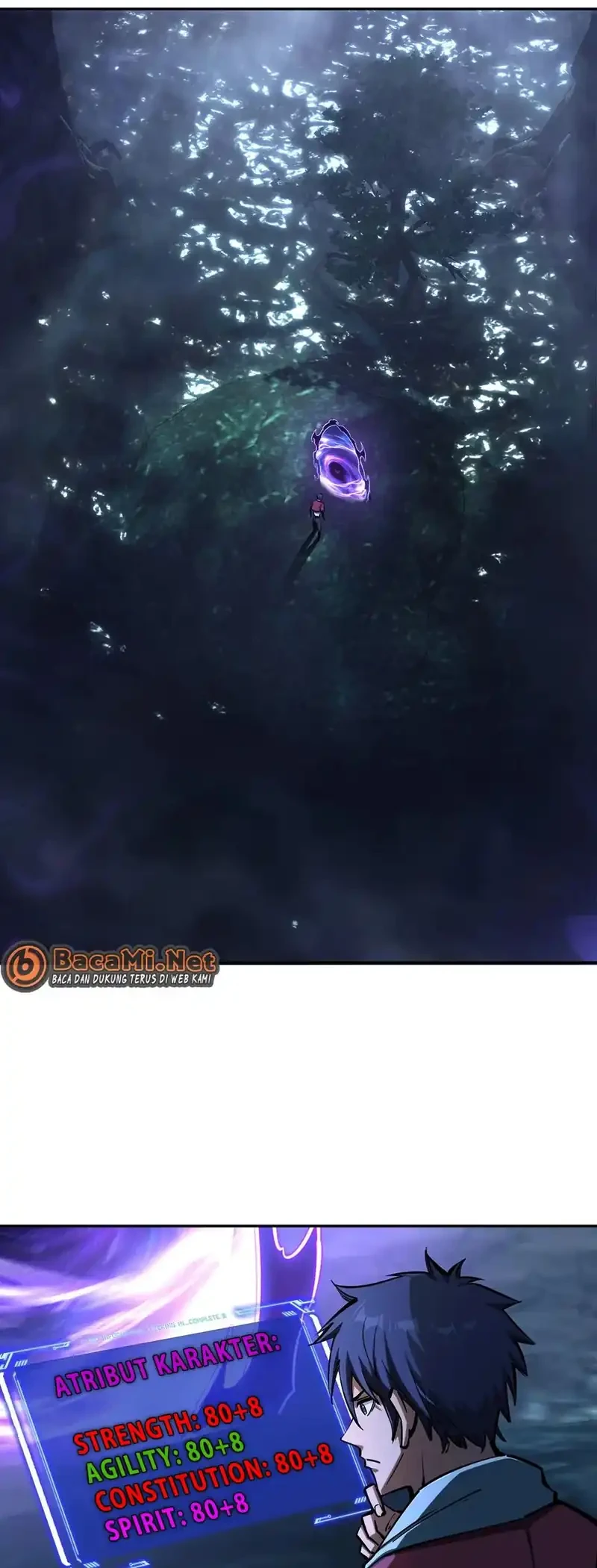 All People Scramble for the Tower, I Cleared 999 Floors in Advance Chapter 9 - halaman 27