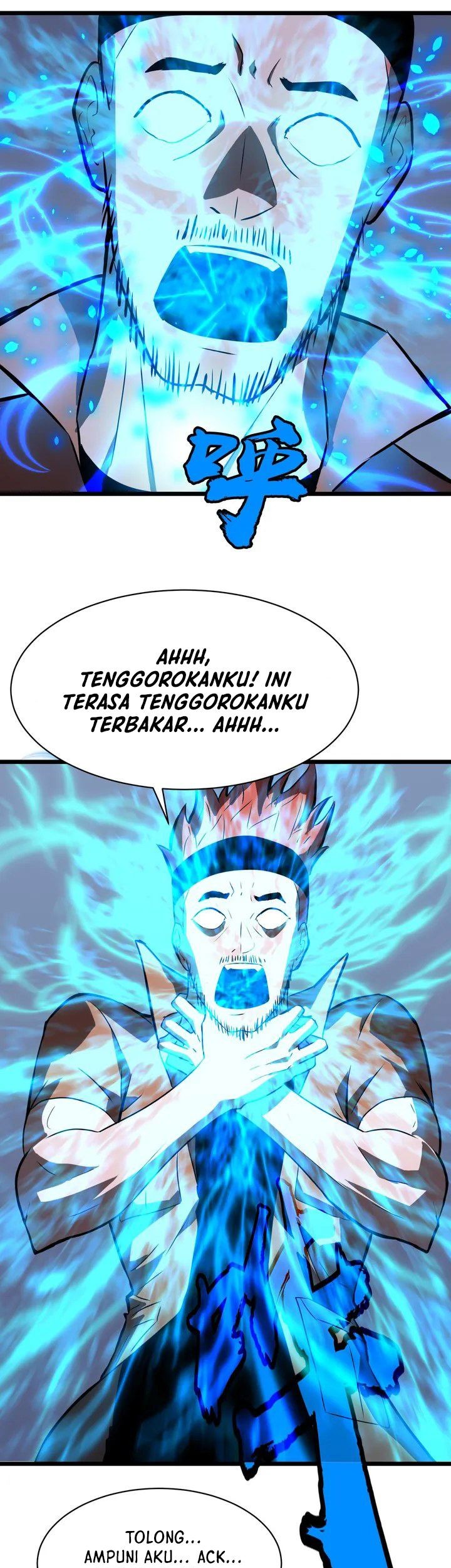 All Purpose Apocalyptic Upgrade System Chapter 2 - halaman 10