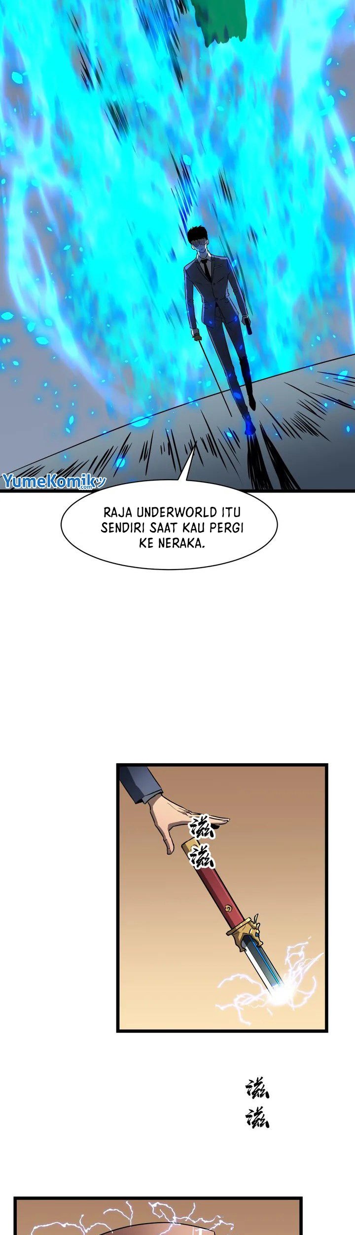 All Purpose Apocalyptic Upgrade System Chapter 2 - halaman 12