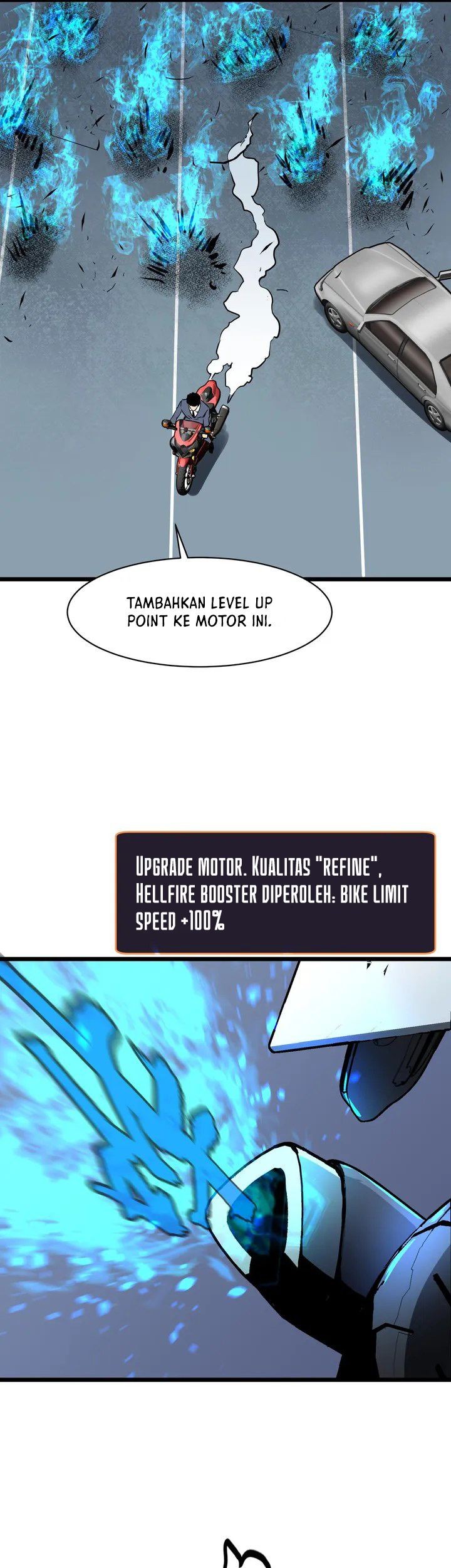 All Purpose Apocalyptic Upgrade System Chapter 2 - halaman 14