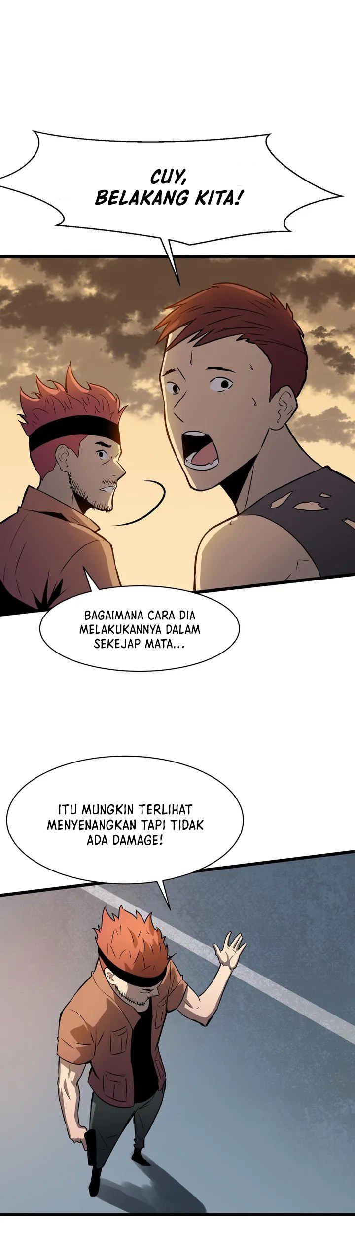 All Purpose Apocalyptic Upgrade System Chapter 2 - halaman 6