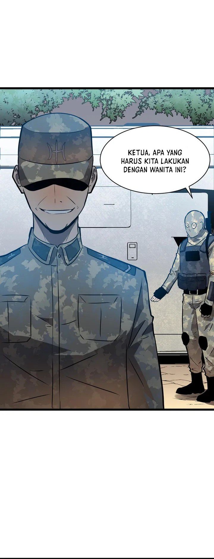 All Purpose Apocalyptic Upgrade System Chapter 3 - halaman 30