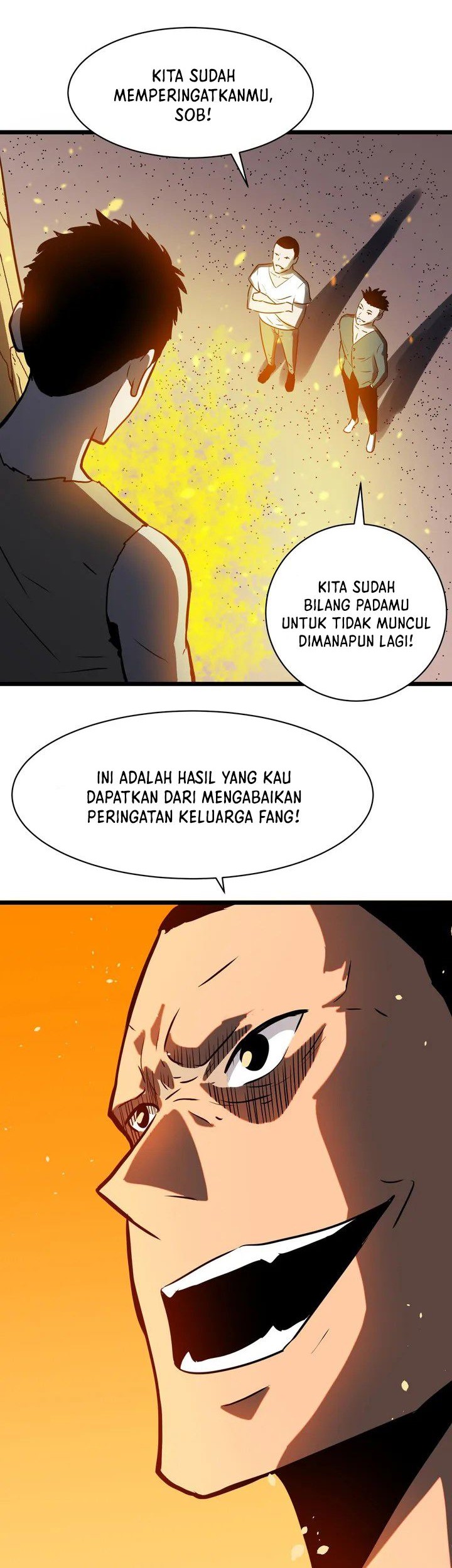 All Purpose Apocalyptic Upgrade System Chapter 3 - halaman 8