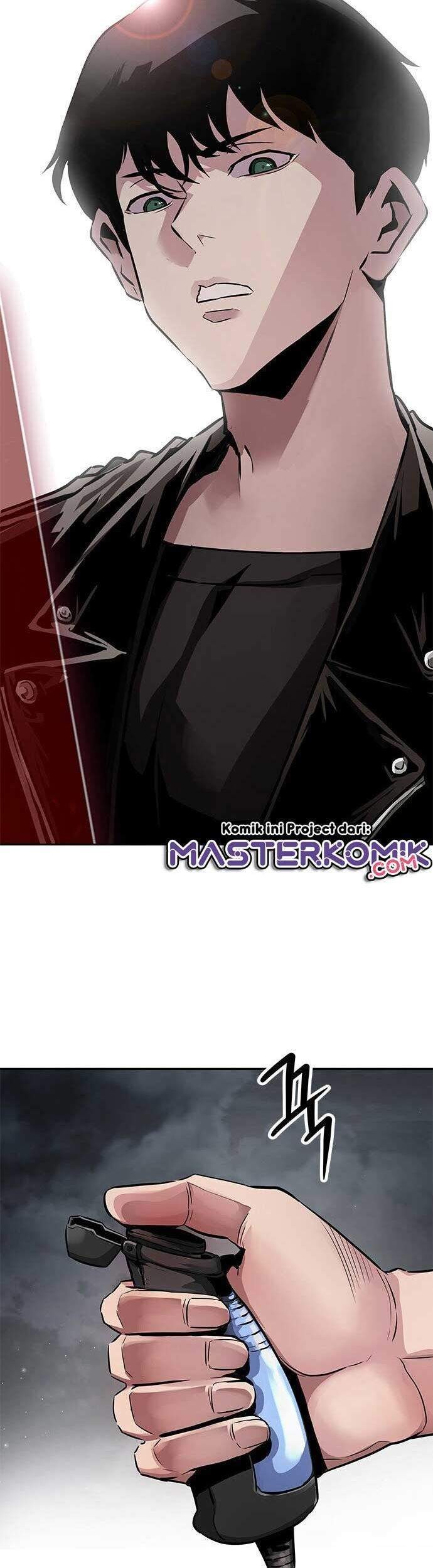 All Rounder Chapter 1 - halaman 12