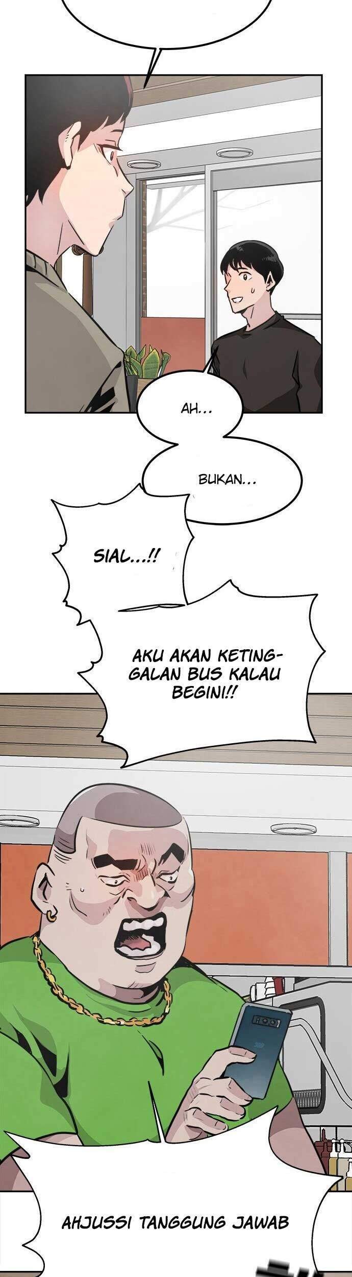 All Rounder Chapter 1 - halaman 122