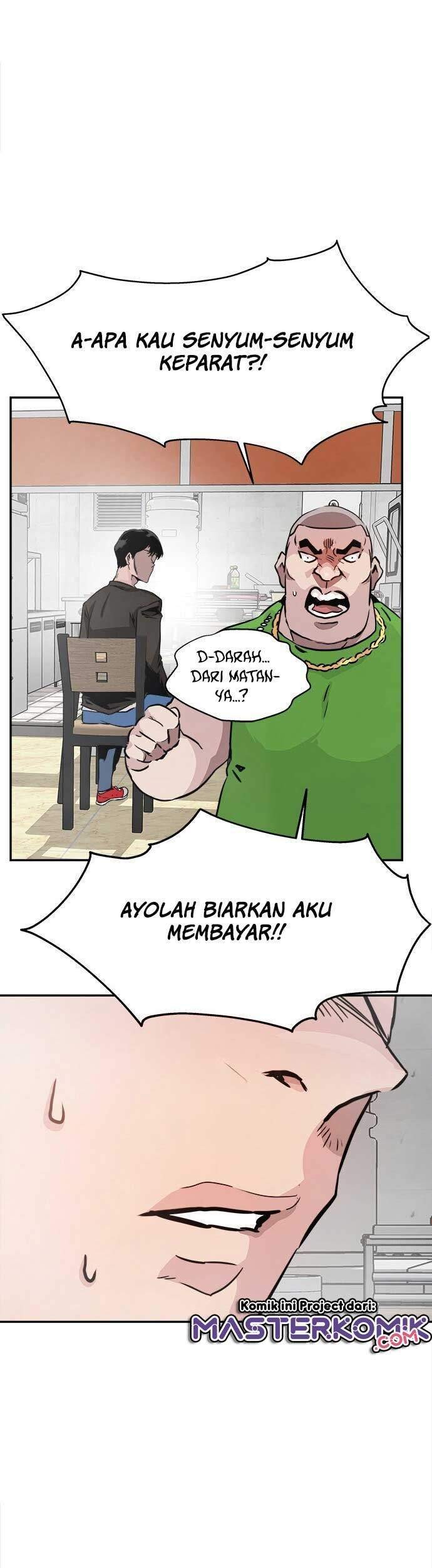All Rounder Chapter 1 - halaman 124