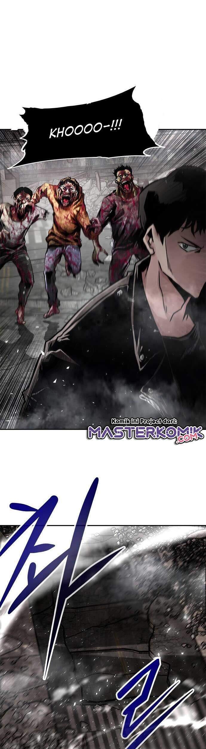 All Rounder Chapter 1 - halaman 34