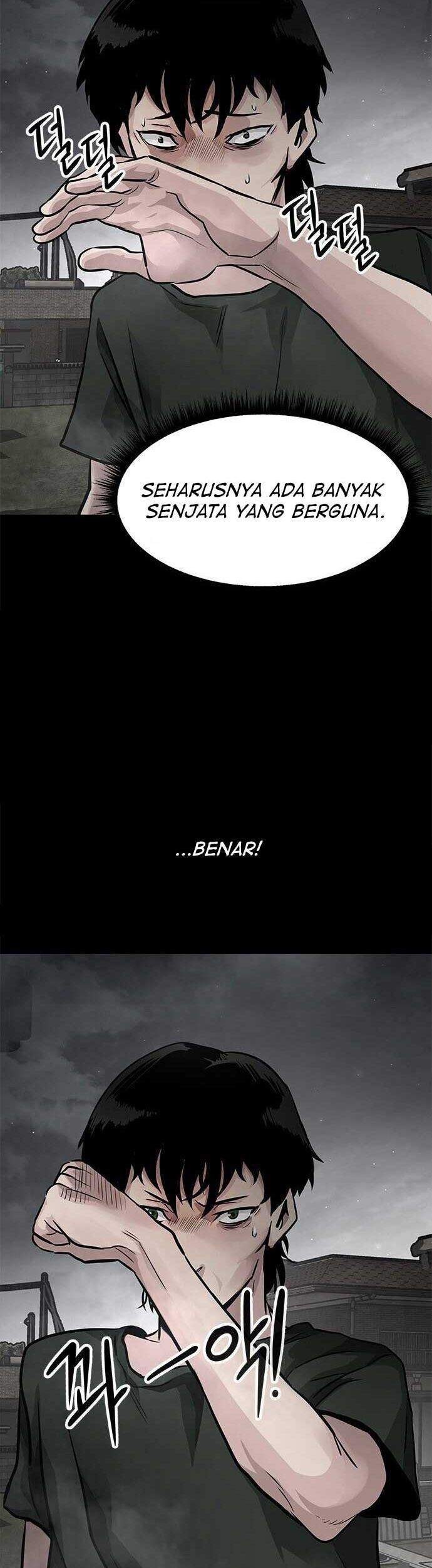 All Rounder Chapter 1 - halaman 82