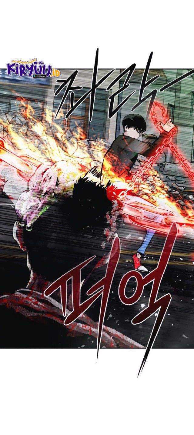 All Rounder Chapter 10 - halaman 16