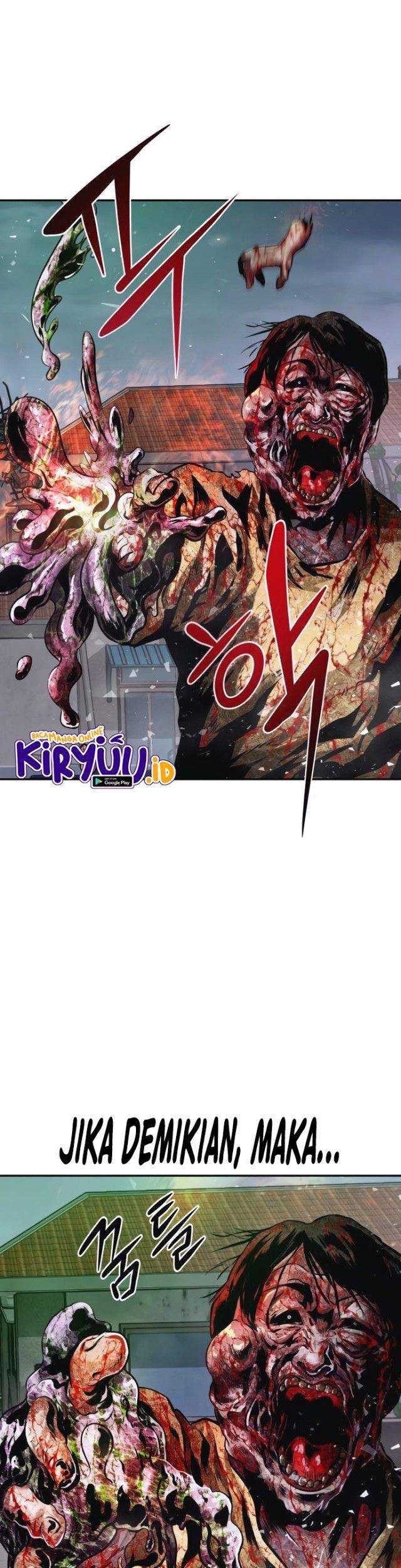 All Rounder Chapter 10 - halaman 20