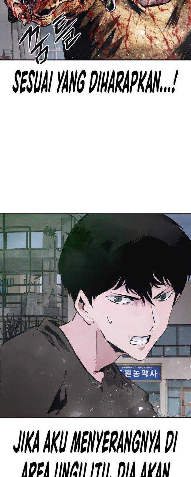 All Rounder Chapter 10 - halaman 21