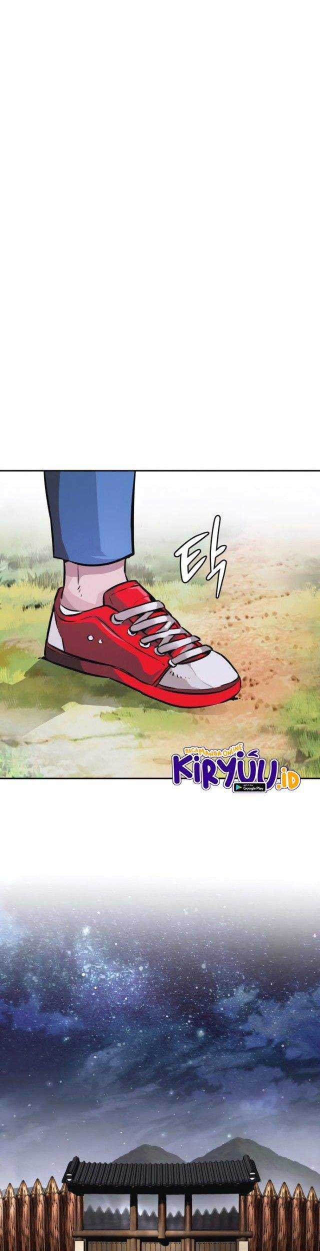 All Rounder Chapter 10 - halaman 26
