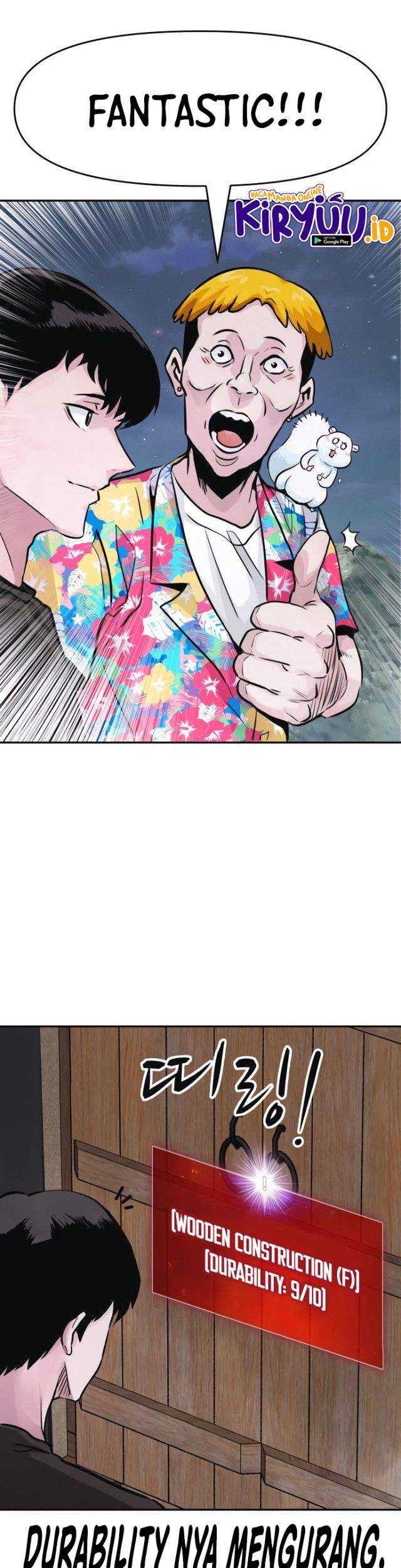 All Rounder Chapter 10 - halaman 29
