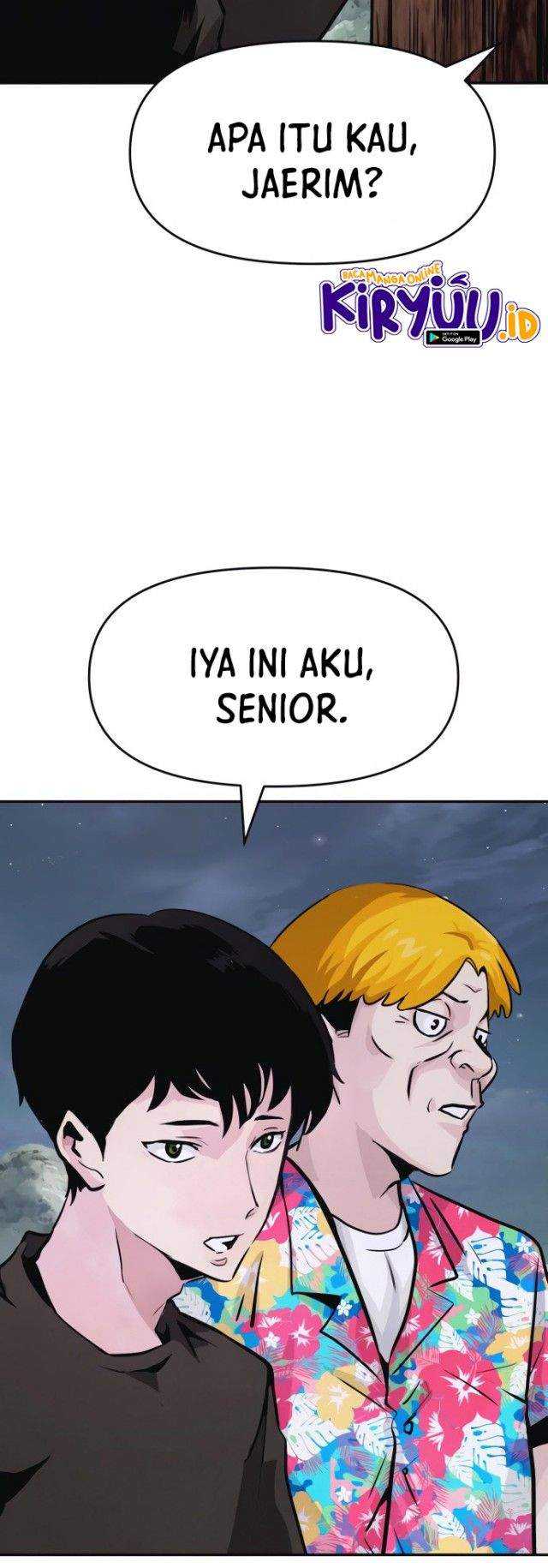 All Rounder Chapter 10 - halaman 31