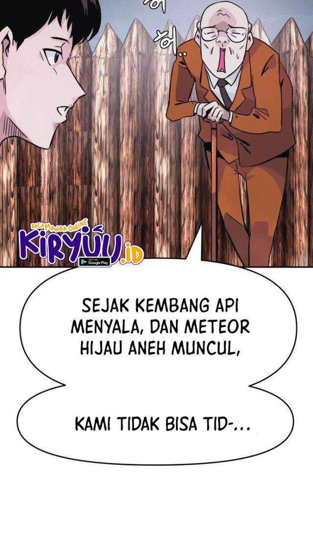 All Rounder Chapter 10 - halaman 34