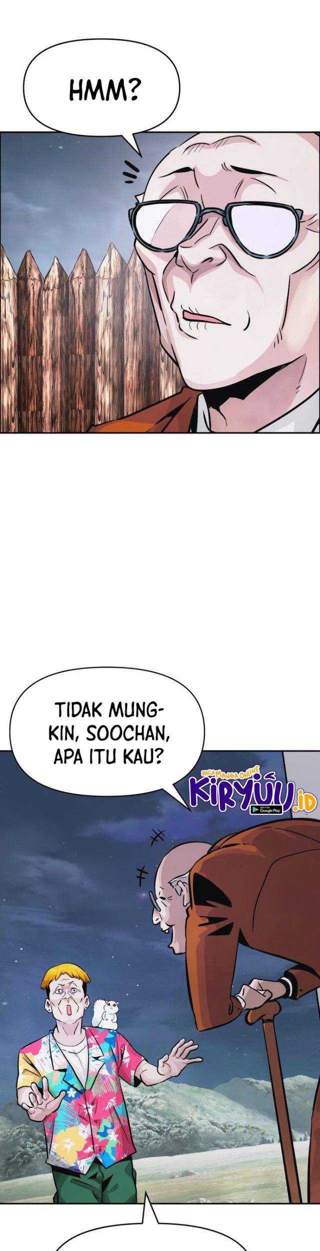 All Rounder Chapter 10 - halaman 35