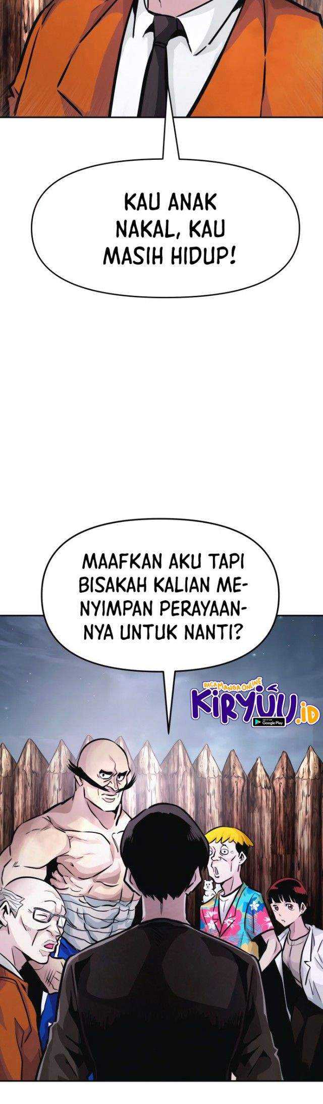 All Rounder Chapter 10 - halaman 37