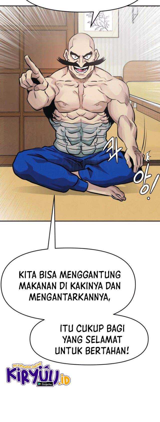 All Rounder Chapter 10 - halaman 46