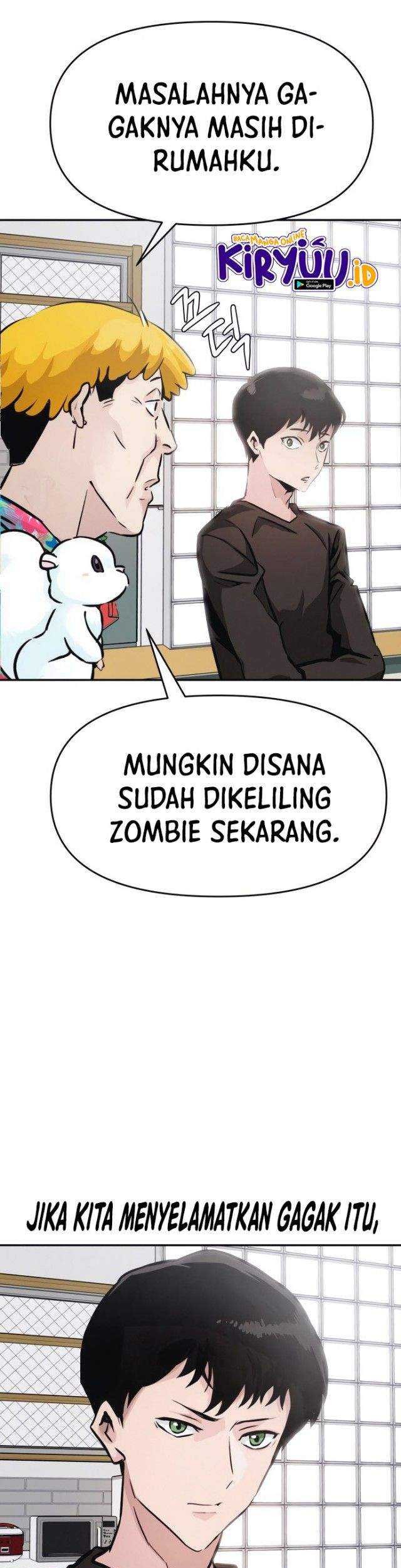 All Rounder Chapter 10 - halaman 47