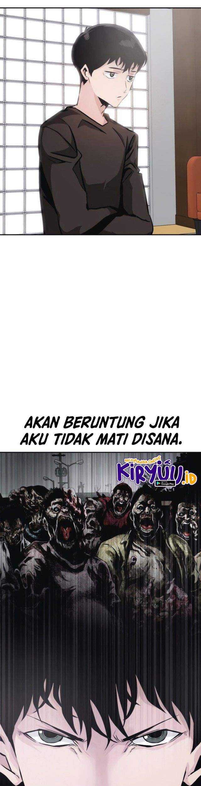 All Rounder Chapter 10 - halaman 50