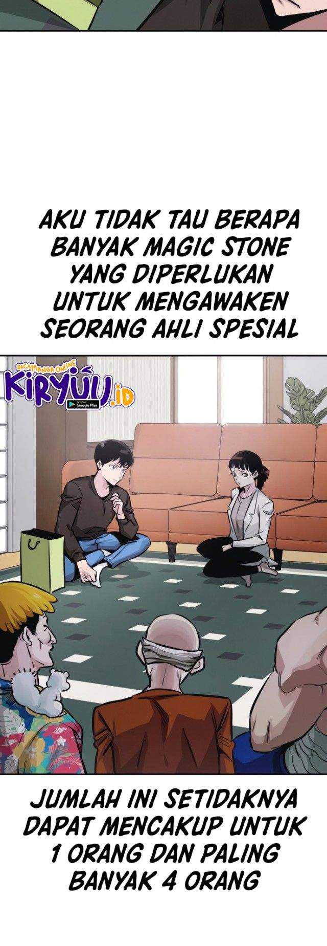 All Rounder Chapter 10 - halaman 52