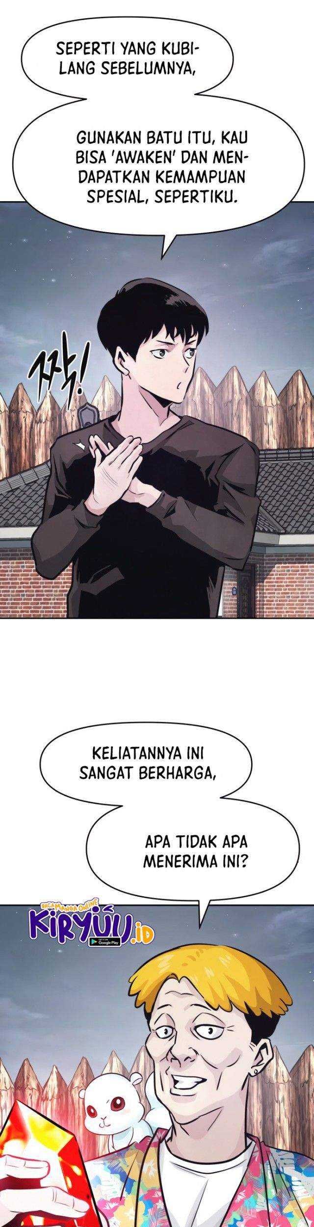 All Rounder Chapter 10 - halaman 56