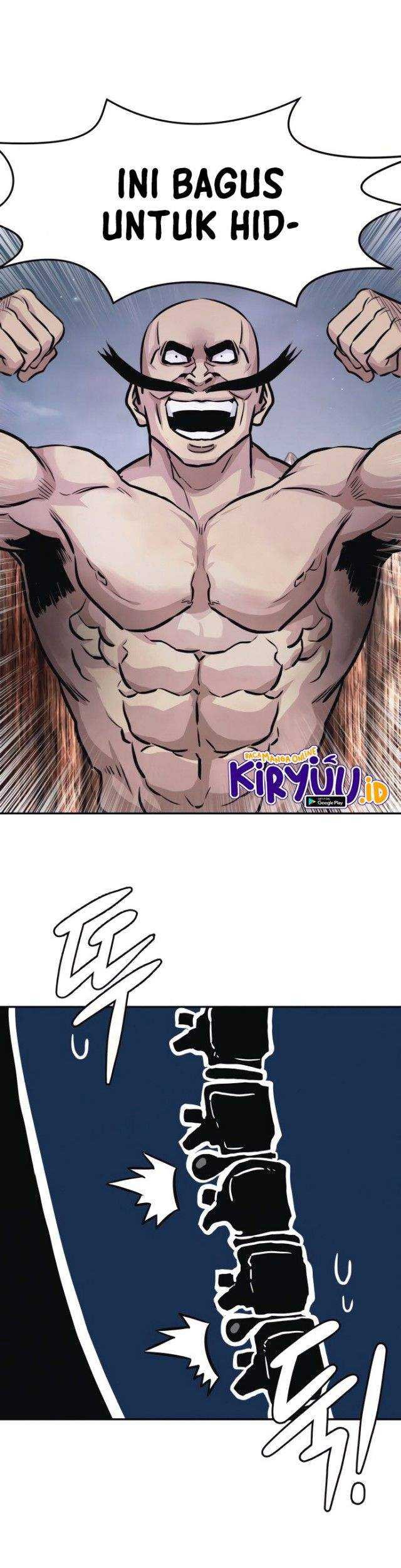 All Rounder Chapter 10 - halaman 68