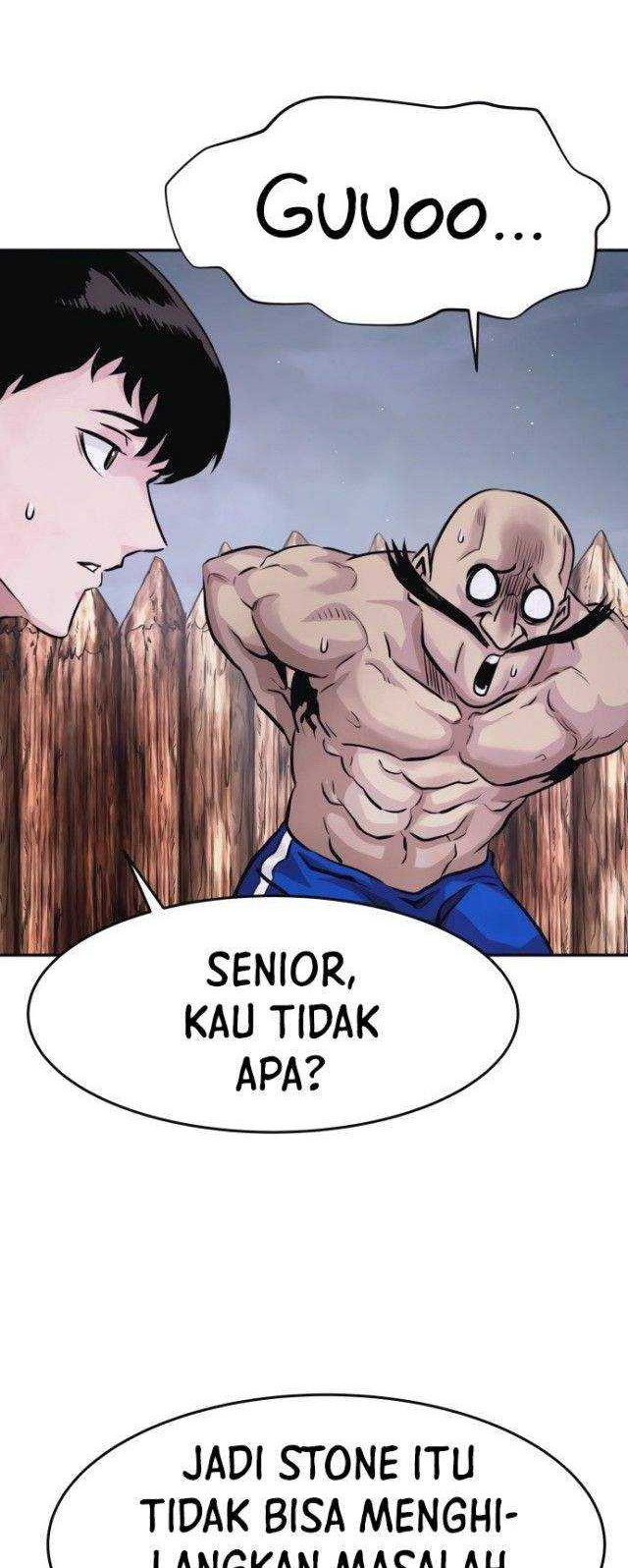 All Rounder Chapter 10 - halaman 69