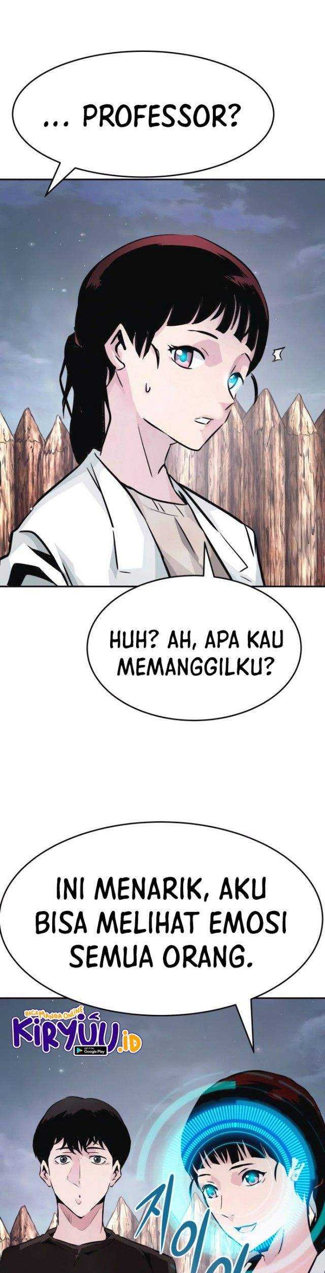 All Rounder Chapter 10 - halaman 77
