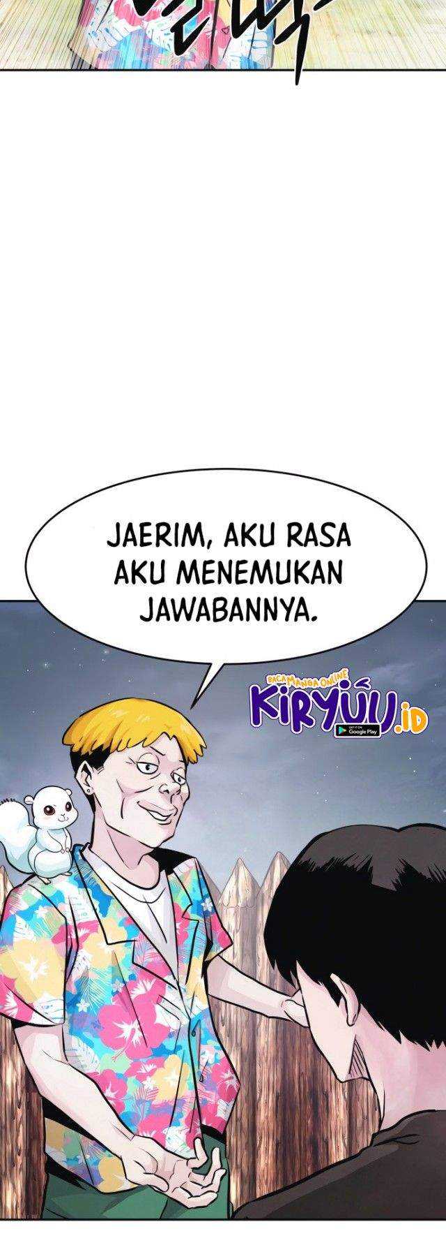 All Rounder Chapter 10 - halaman 85