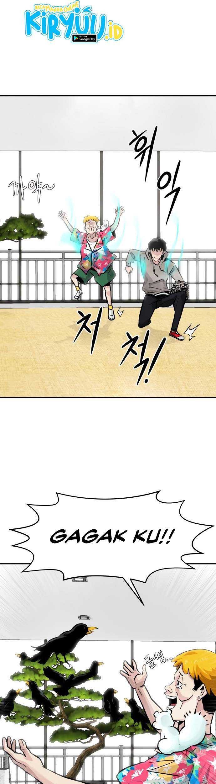 All Rounder Chapter 11 - halaman 108