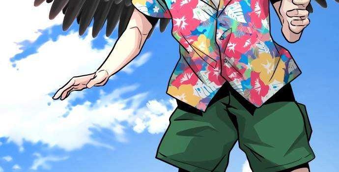 All Rounder Chapter 11 - halaman 119