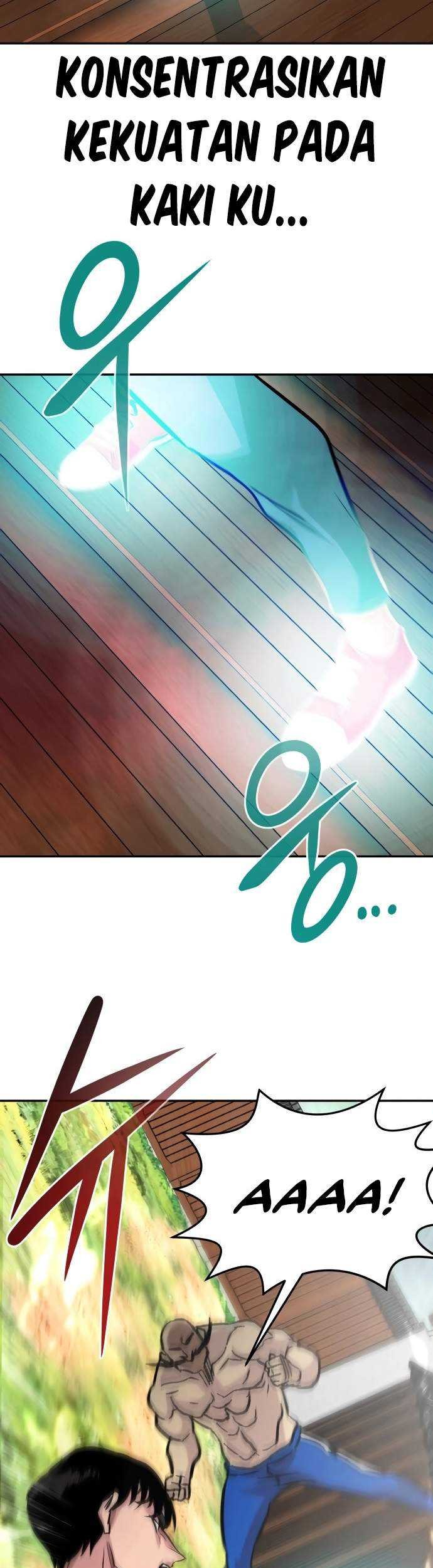 All Rounder Chapter 11 - halaman 28