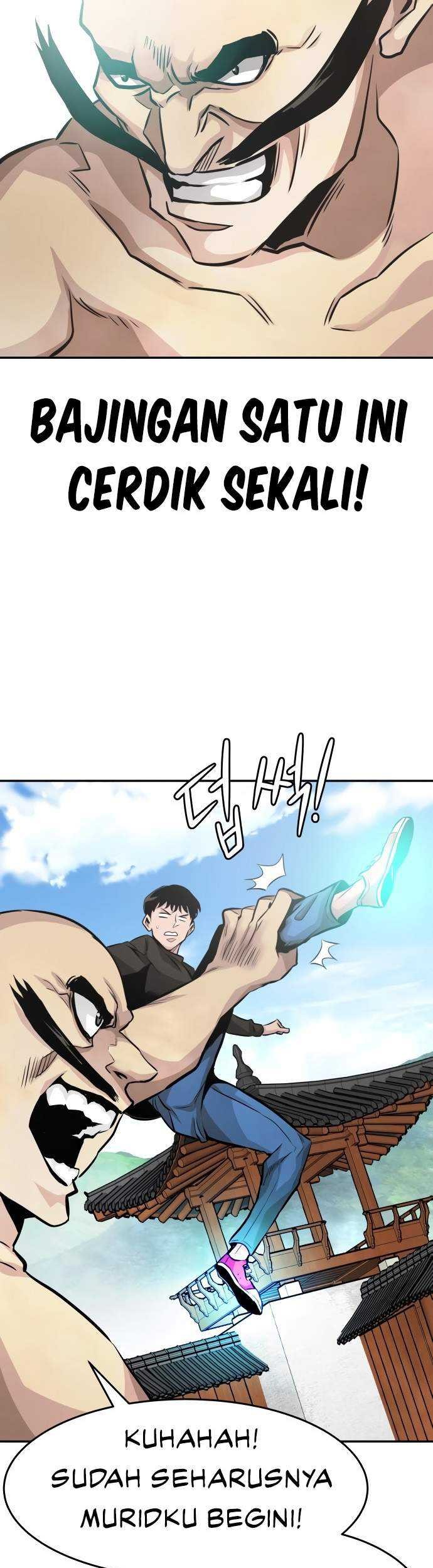 All Rounder Chapter 11 - halaman 36