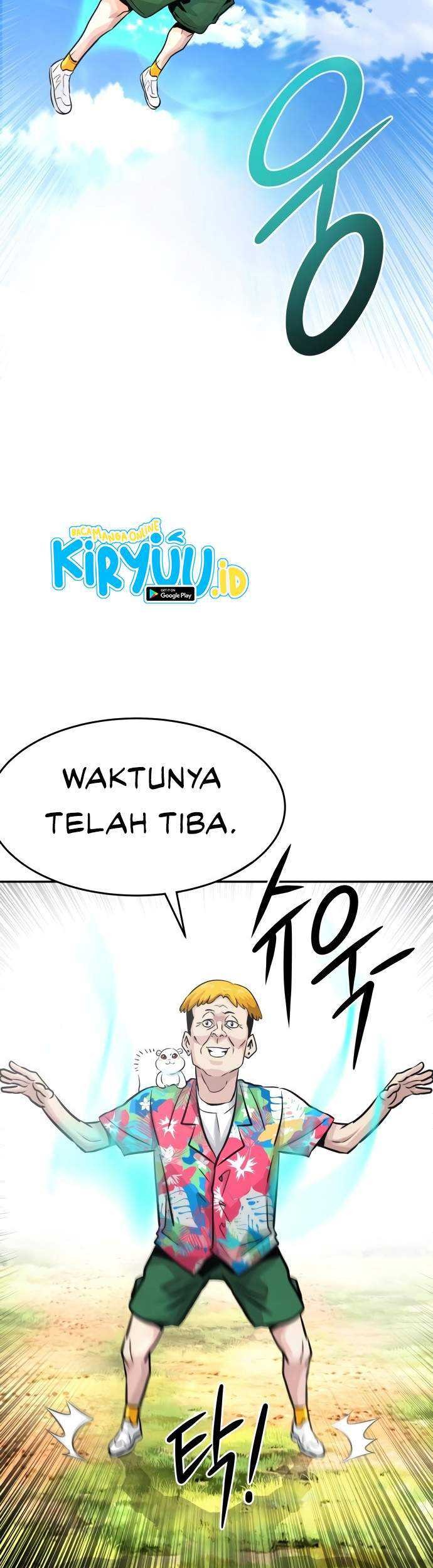 All Rounder Chapter 11 - halaman 40