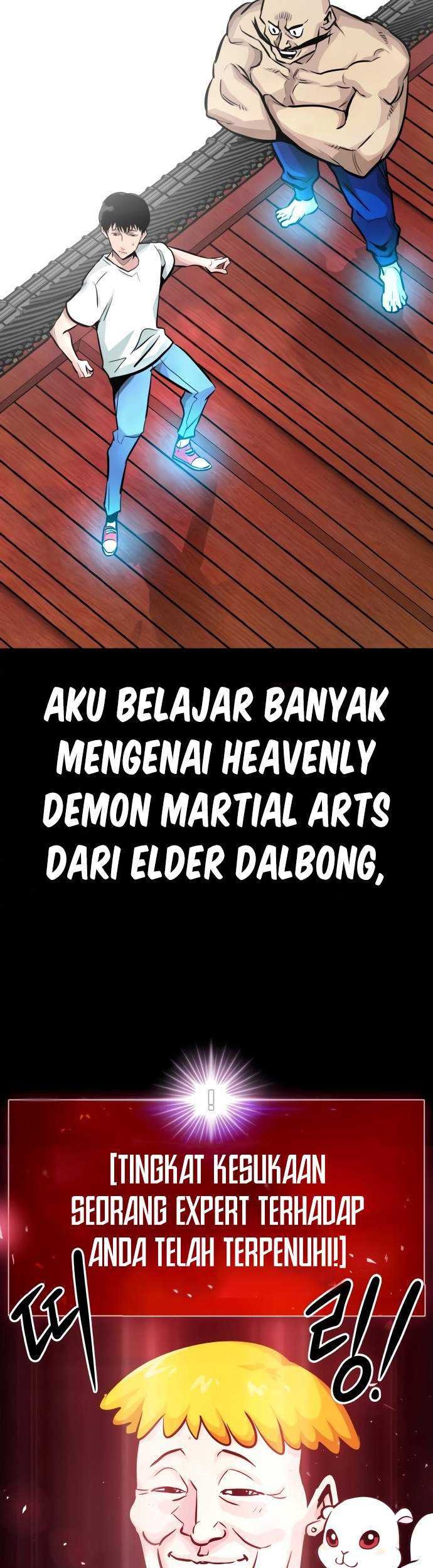 All Rounder Chapter 11 - halaman 44